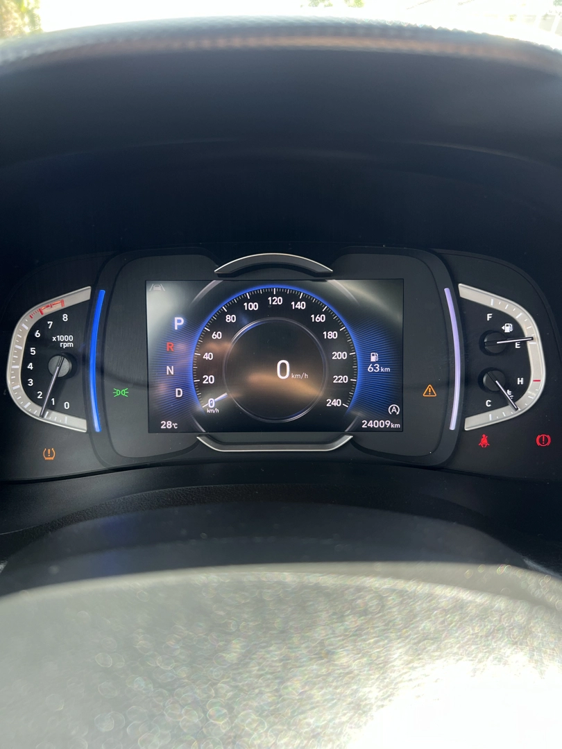 HYUNDAI CRETA 1.0 TGDI FLEX N LINE AUTOMÁTICO