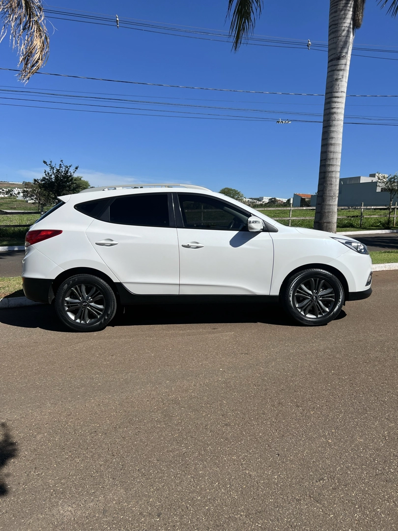 HYUNDAI IX35 2.0 MPFI GL 16V FLEX 4P AUTOMÁTICO