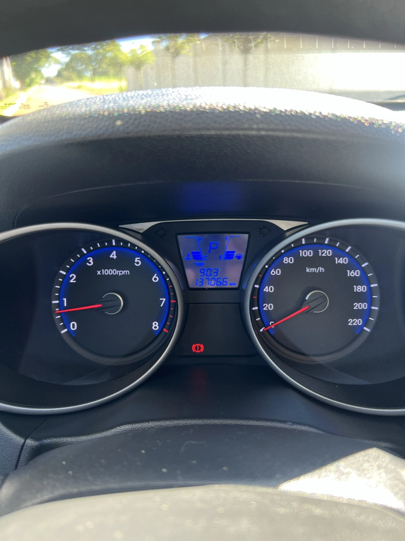 HYUNDAI IX35 2.0 MPFI GL 16V FLEX 4P AUTOMÁTICO