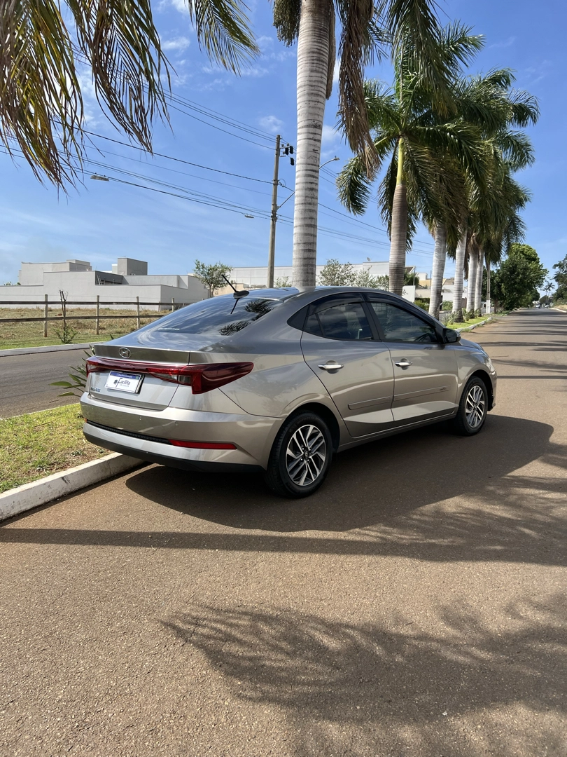 HYUNDAI HB20S 1.0 12V FLEX LIMITED PLUS MANUAL