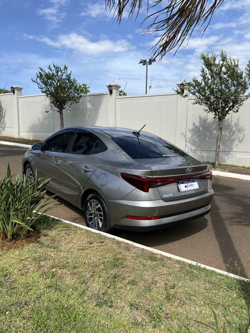 HYUNDAI HB20S 1.0 12V FLEX LIMITED PLUS MANUAL