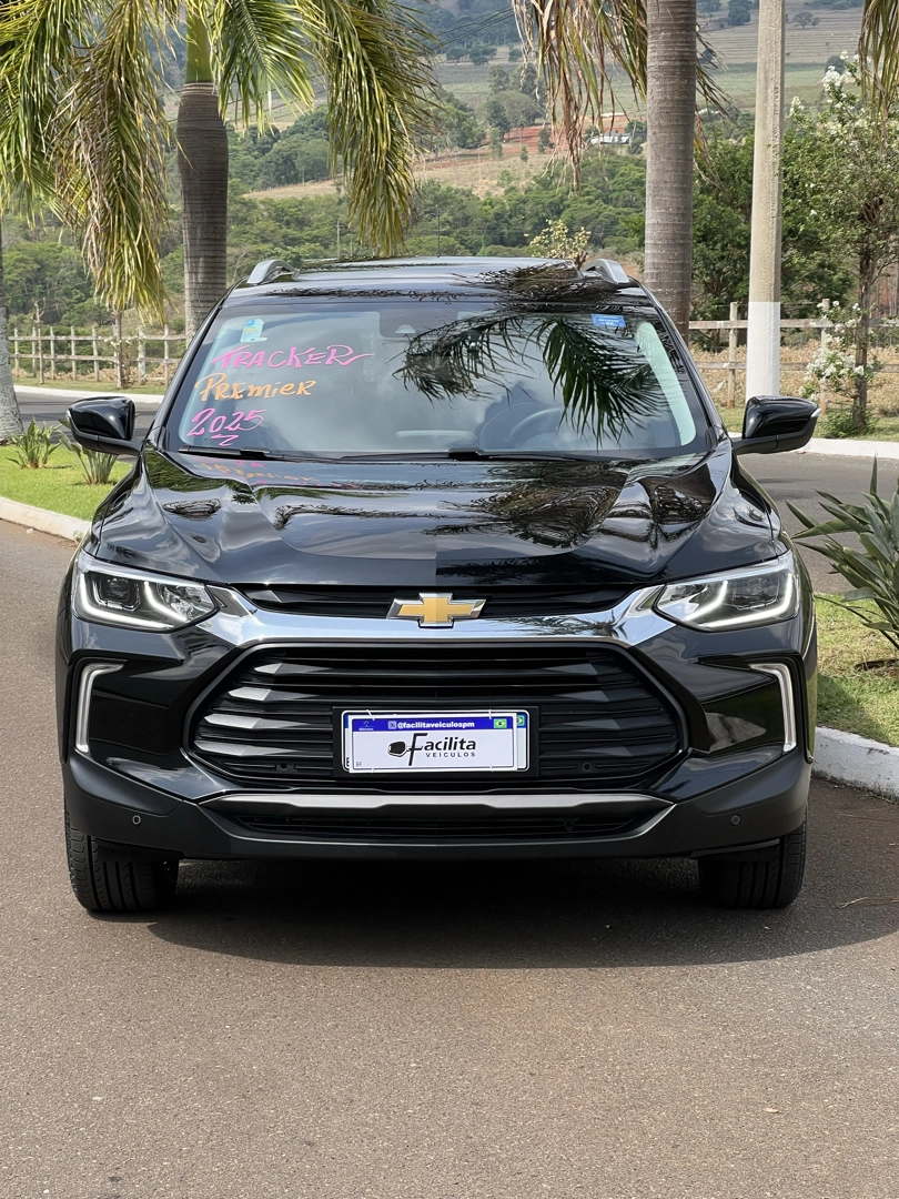 CHEVROLET TRACKER 1.2 TURBO FLEX PREMIER AUTOMÁTICO