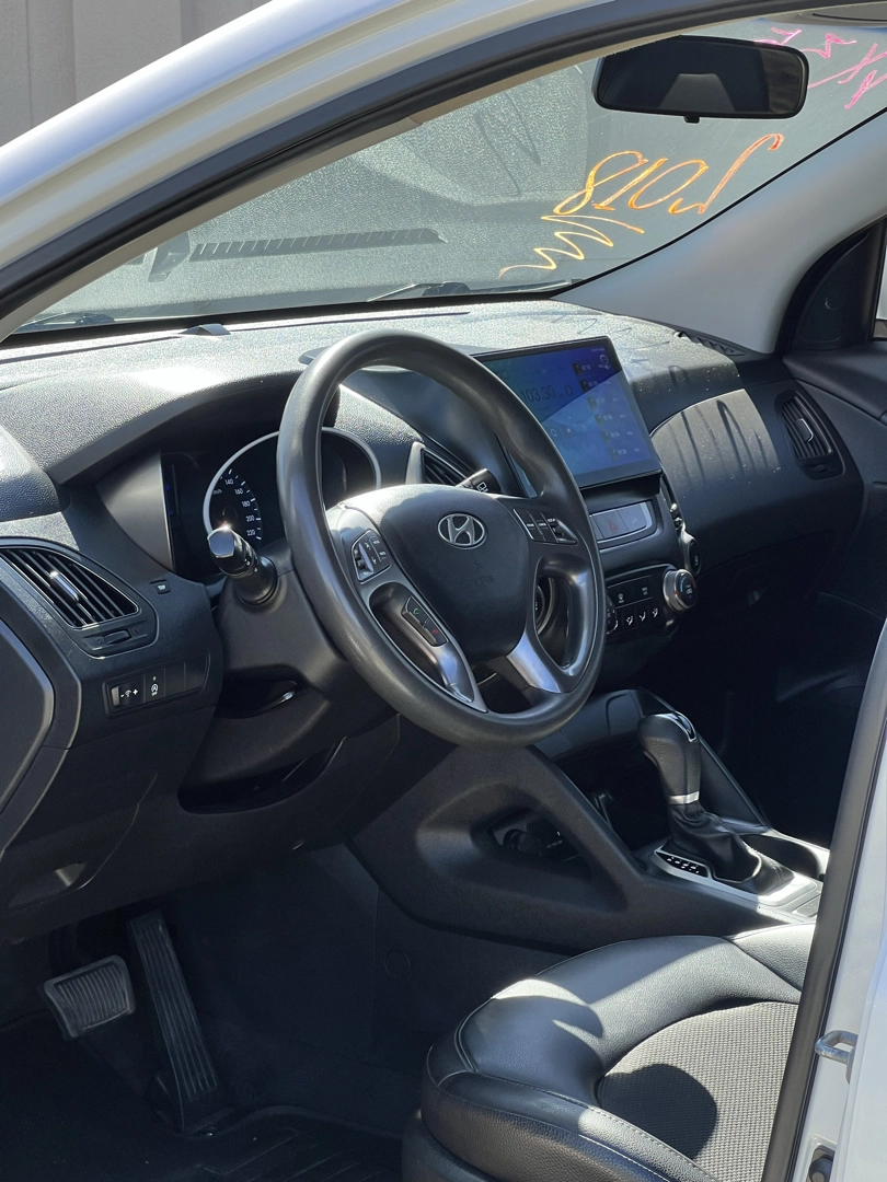 HYUNDAI IX35 2.0 MPFI GL 16V FLEX 4P AUTOMÁTICO