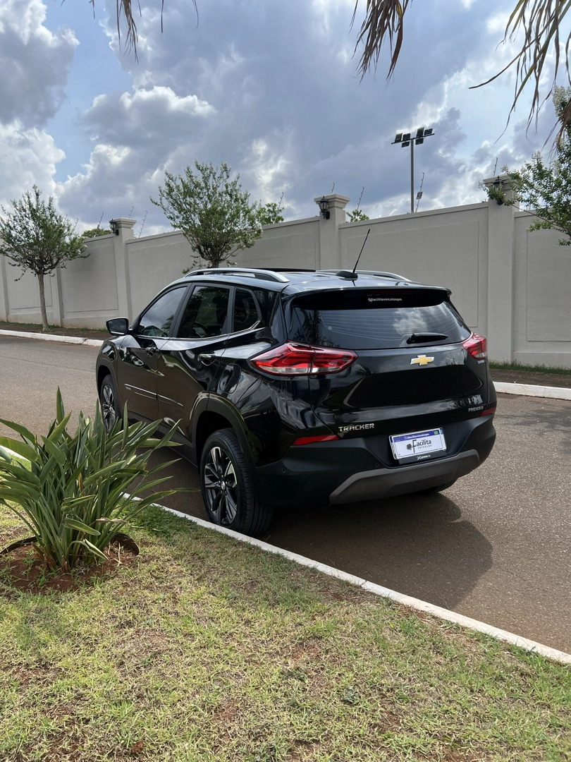 CHEVROLET TRACKER 1.2 TURBO FLEX PREMIER AUTOMÁTICO