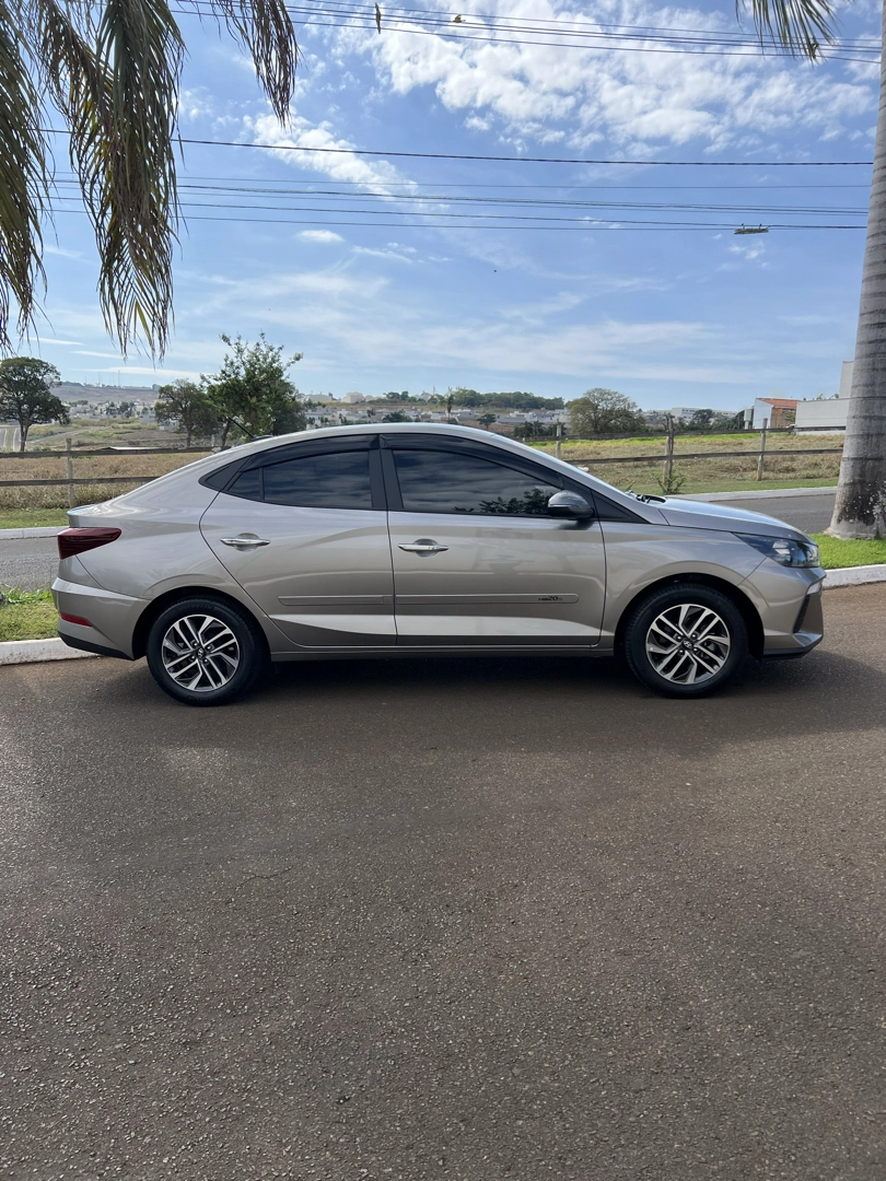 HYUNDAI HB20S 1.0 12V FLEX LIMITED PLUS MANUAL