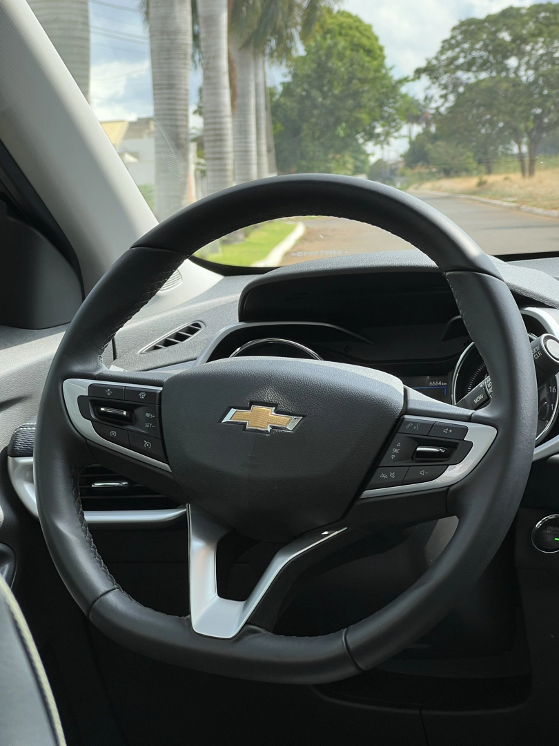 CHEVROLET TRACKER 1.2 TURBO FLEX PREMIER AUTOMÁTICO