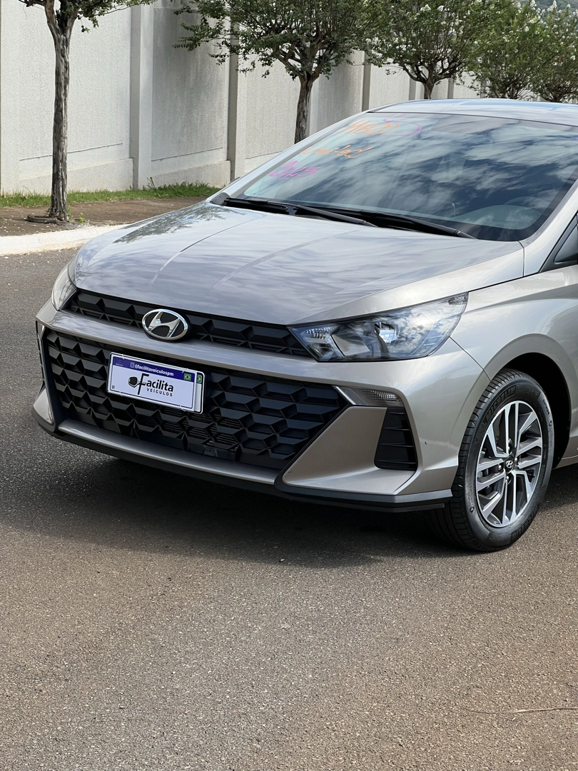 HYUNDAI HB20S 1.0 12V FLEX LIMITED PLUS MANUAL