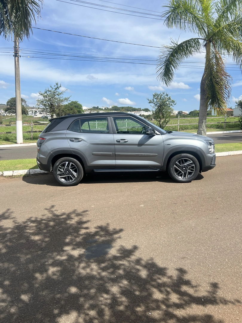 HYUNDAI CRETA 1.0 TGDI FLEX N LINE AUTOMÁTICO