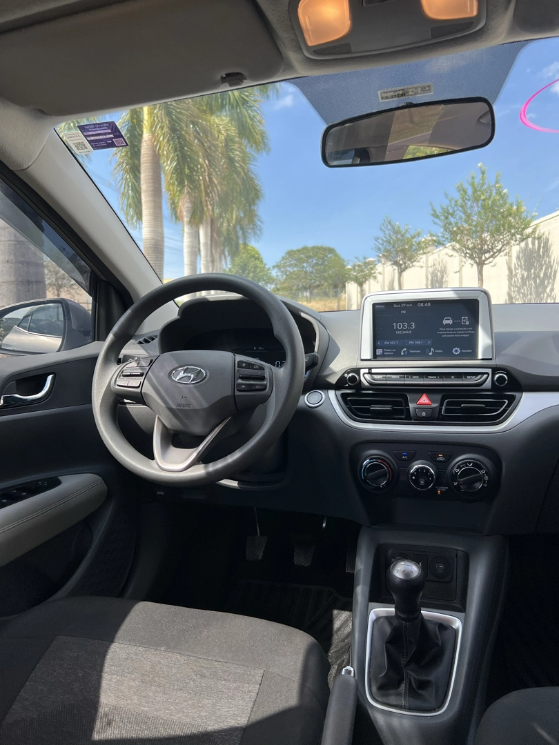 HYUNDAI HB20S 1.0 12V FLEX LIMITED PLUS MANUAL