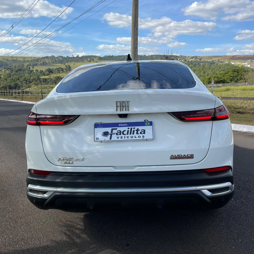 FIAT FASTBACK 1.0 TURBO 200 FLEX AUDACE CVT