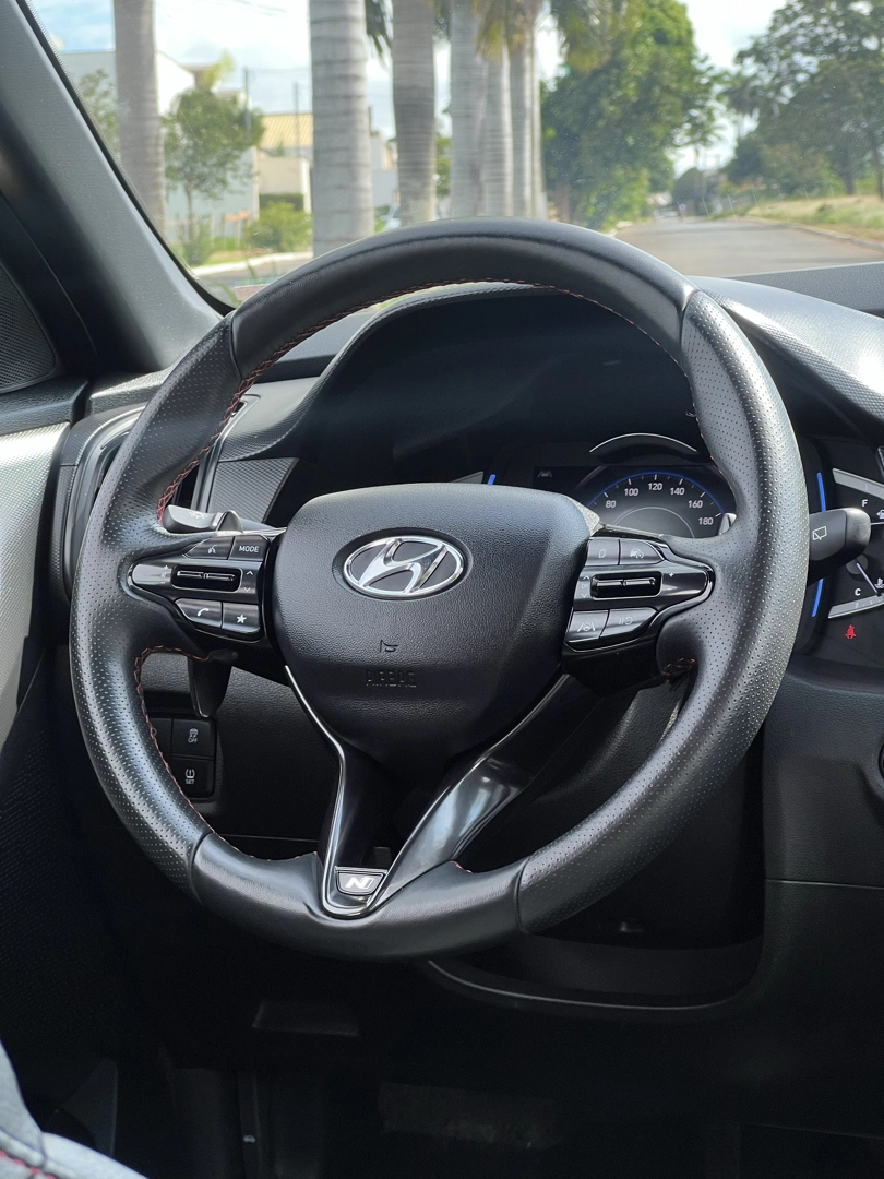 HYUNDAI CRETA 1.0 TGDI FLEX N LINE AUTOMÁTICO