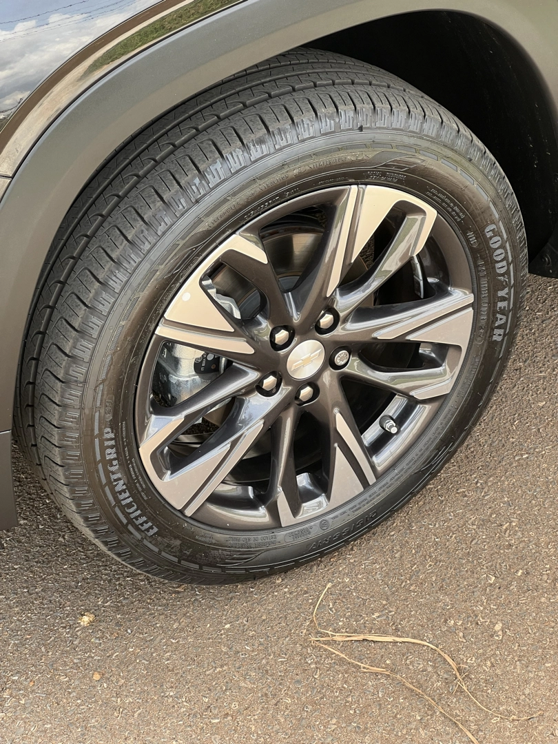 CHEVROLET TRACKER 1.2 TURBO FLEX PREMIER AUTOMÁTICO