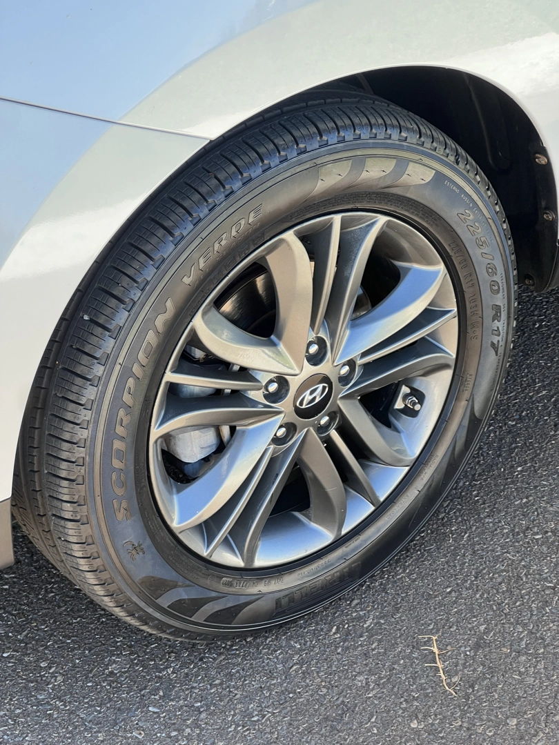 HYUNDAI IX35 2.0 MPFI GL 16V FLEX 4P AUTOMÁTICO