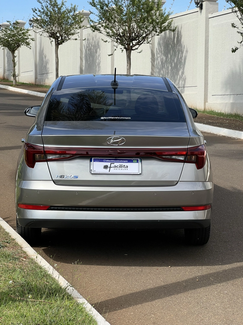 HYUNDAI HB20S 1.0 12V FLEX LIMITED PLUS MANUAL