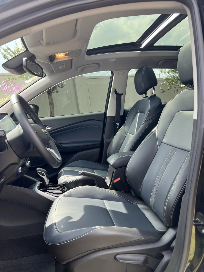 CHEVROLET TRACKER 1.2 TURBO FLEX PREMIER AUTOMÁTICO