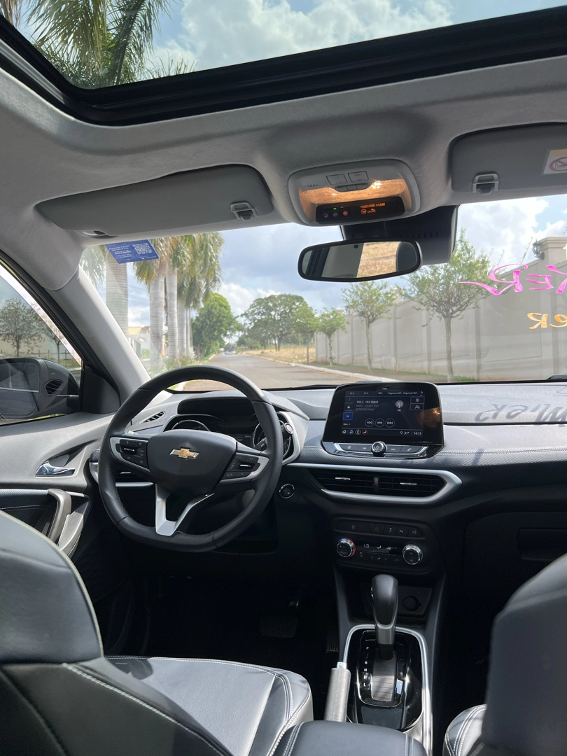 CHEVROLET TRACKER 1.2 TURBO FLEX PREMIER AUTOMÁTICO