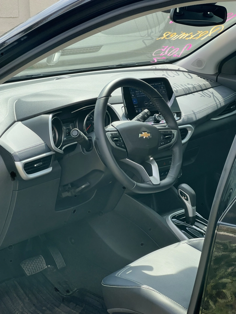 CHEVROLET TRACKER 1.2 TURBO FLEX PREMIER AUTOMÁTICO