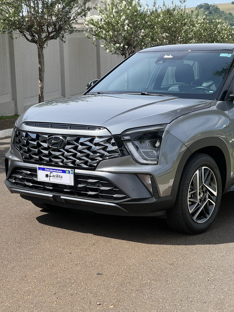 HYUNDAI CRETA 1.0 TGDI FLEX N LINE AUTOMÁTICO