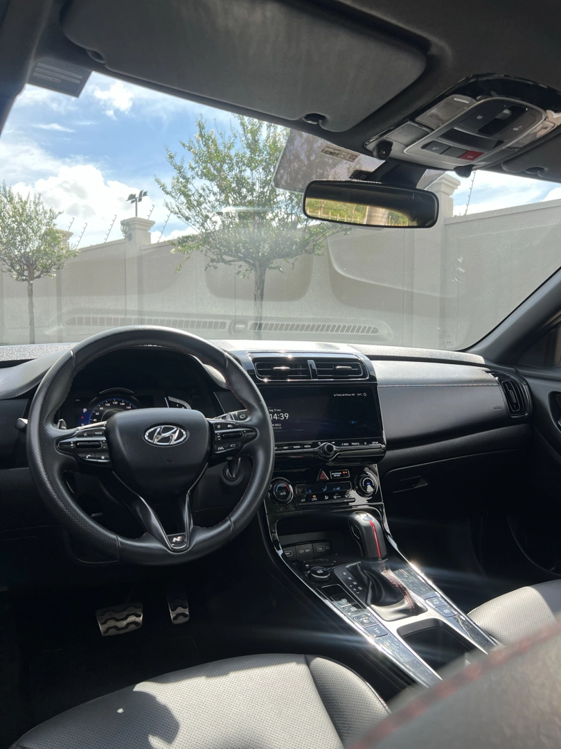 HYUNDAI CRETA 1.0 TGDI FLEX N LINE AUTOMÁTICO