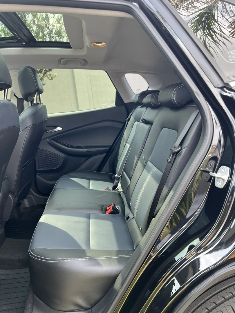 CHEVROLET TRACKER 1.2 TURBO FLEX PREMIER AUTOMÁTICO