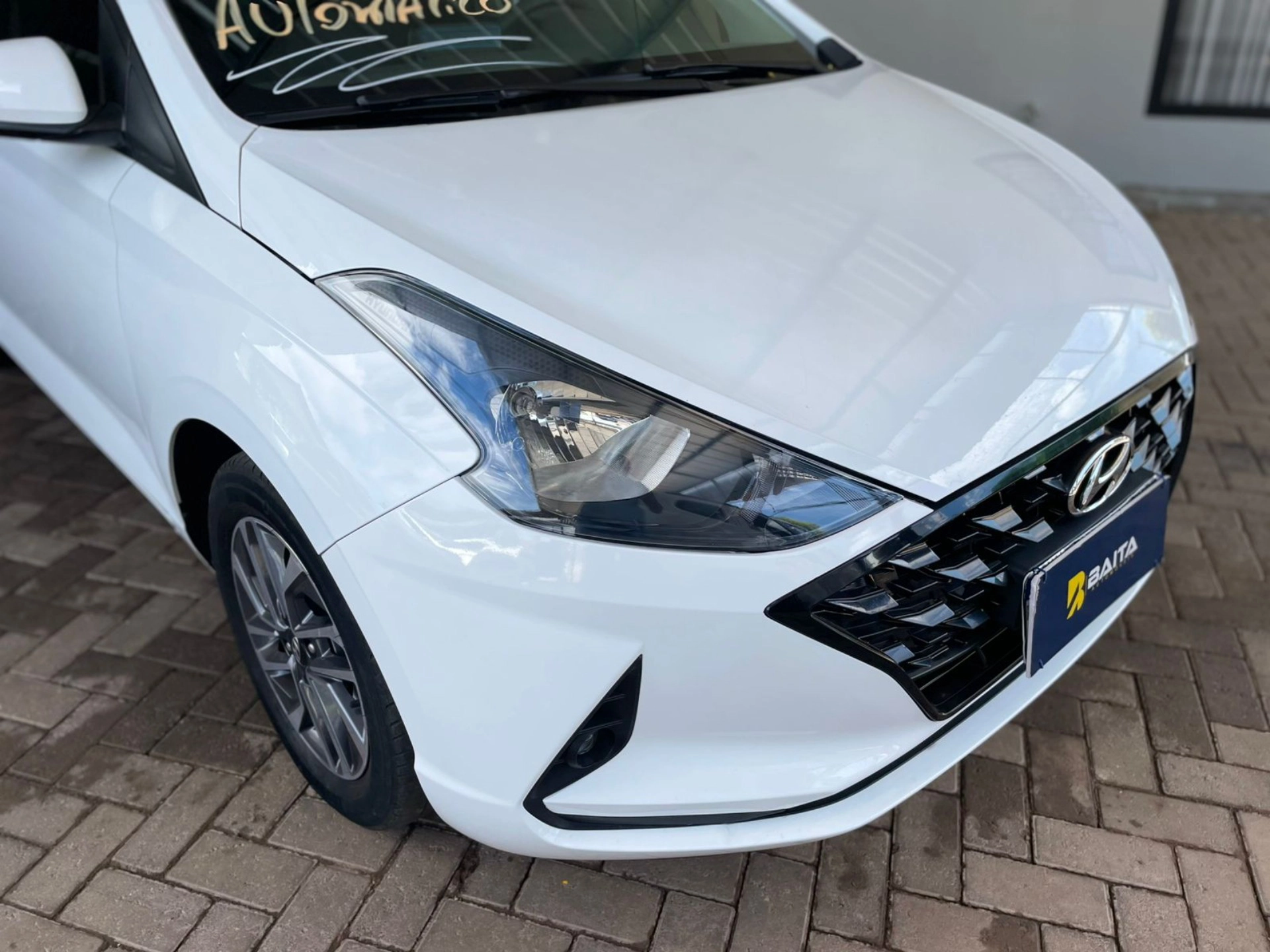 HYUNDAI HB20S - Imagem 3