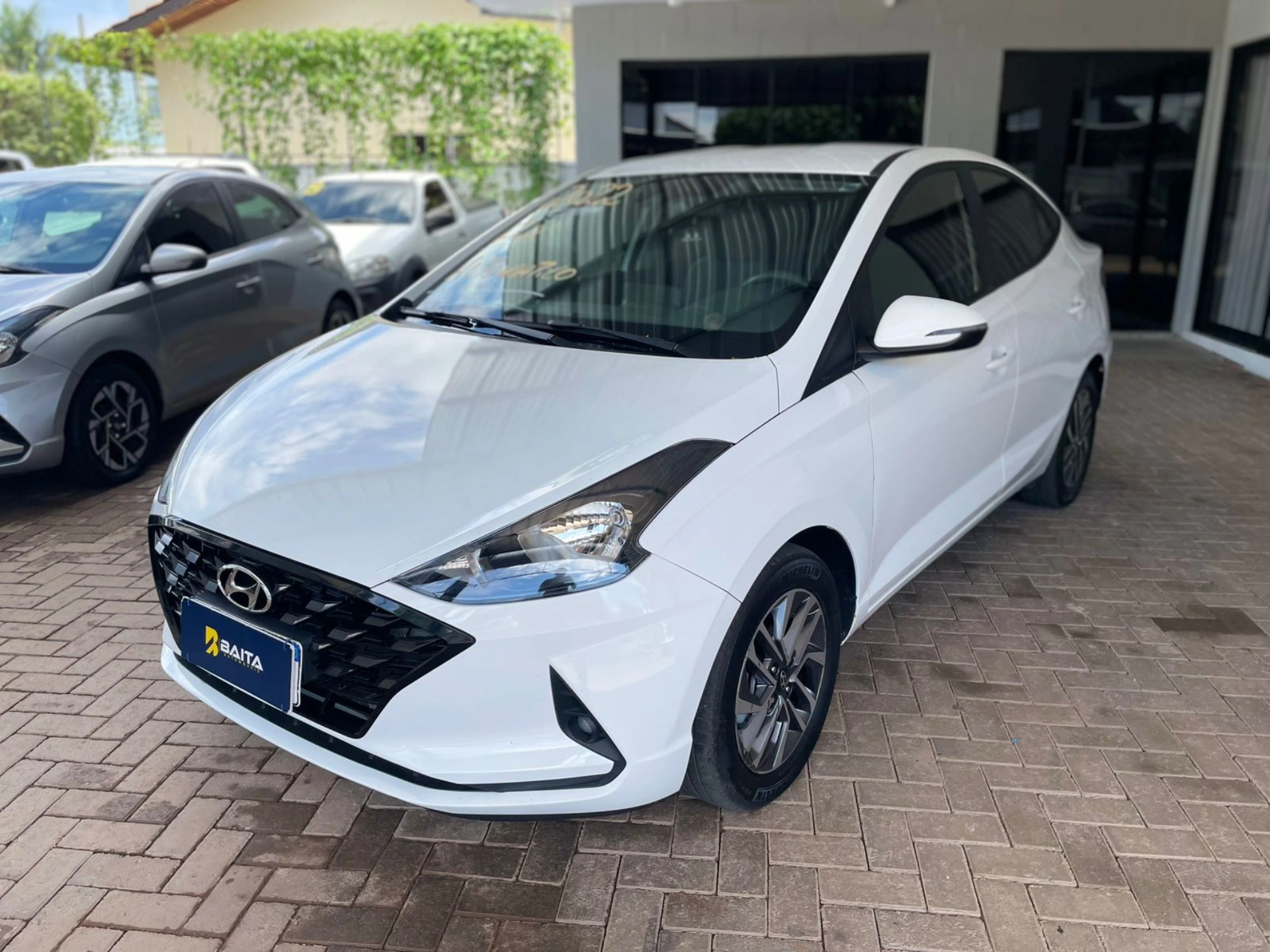 HYUNDAI HB20S - Imagem 2