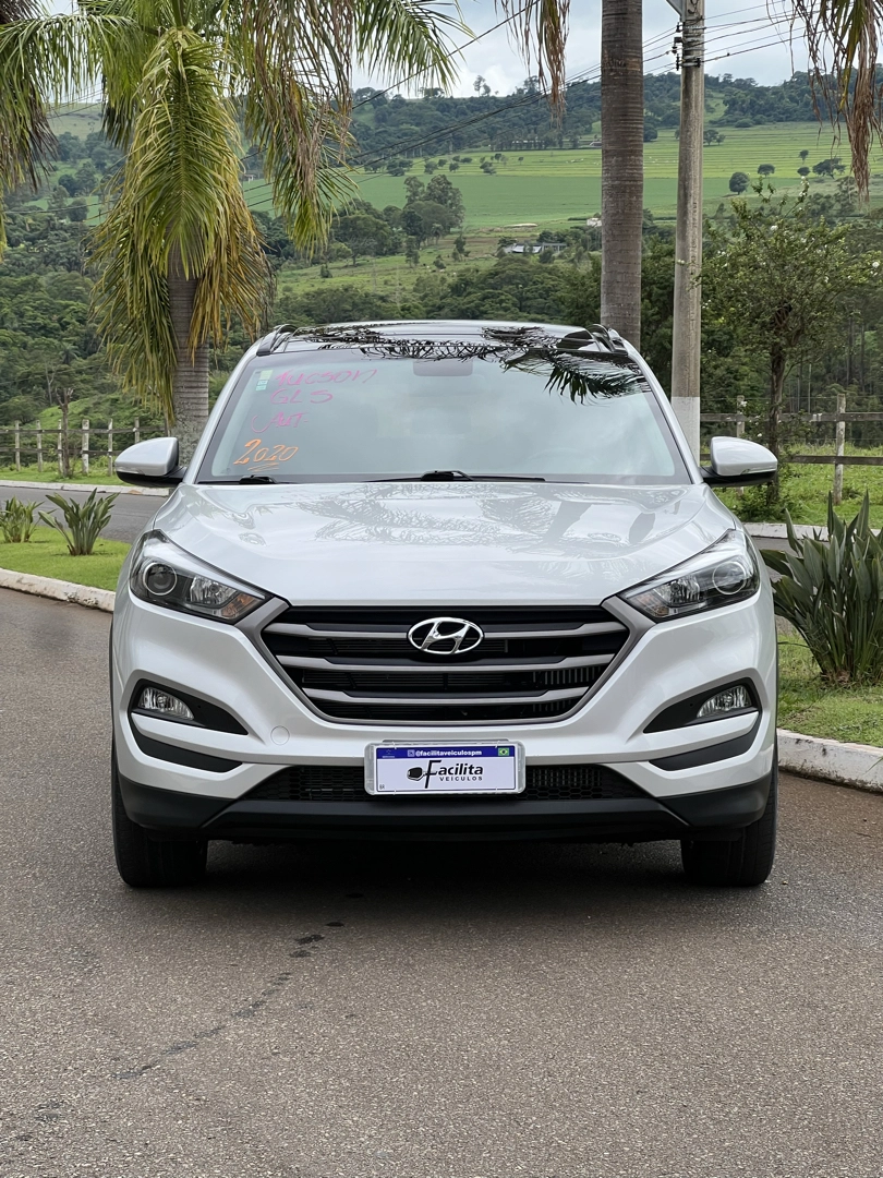 HYUNDAI TUCSON 1.6 16V T-GDI GASOLINA GLS ECOSHIFT