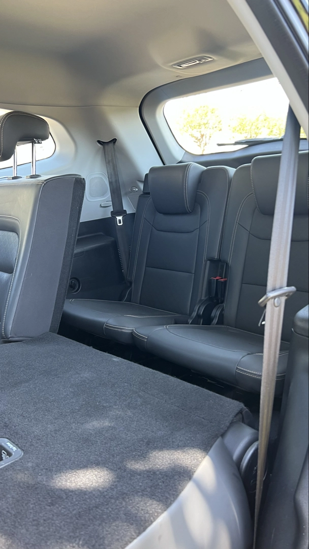 CAOA CHERY TIGGO 8 1.6 TGDI GASOLINA TXS DCT