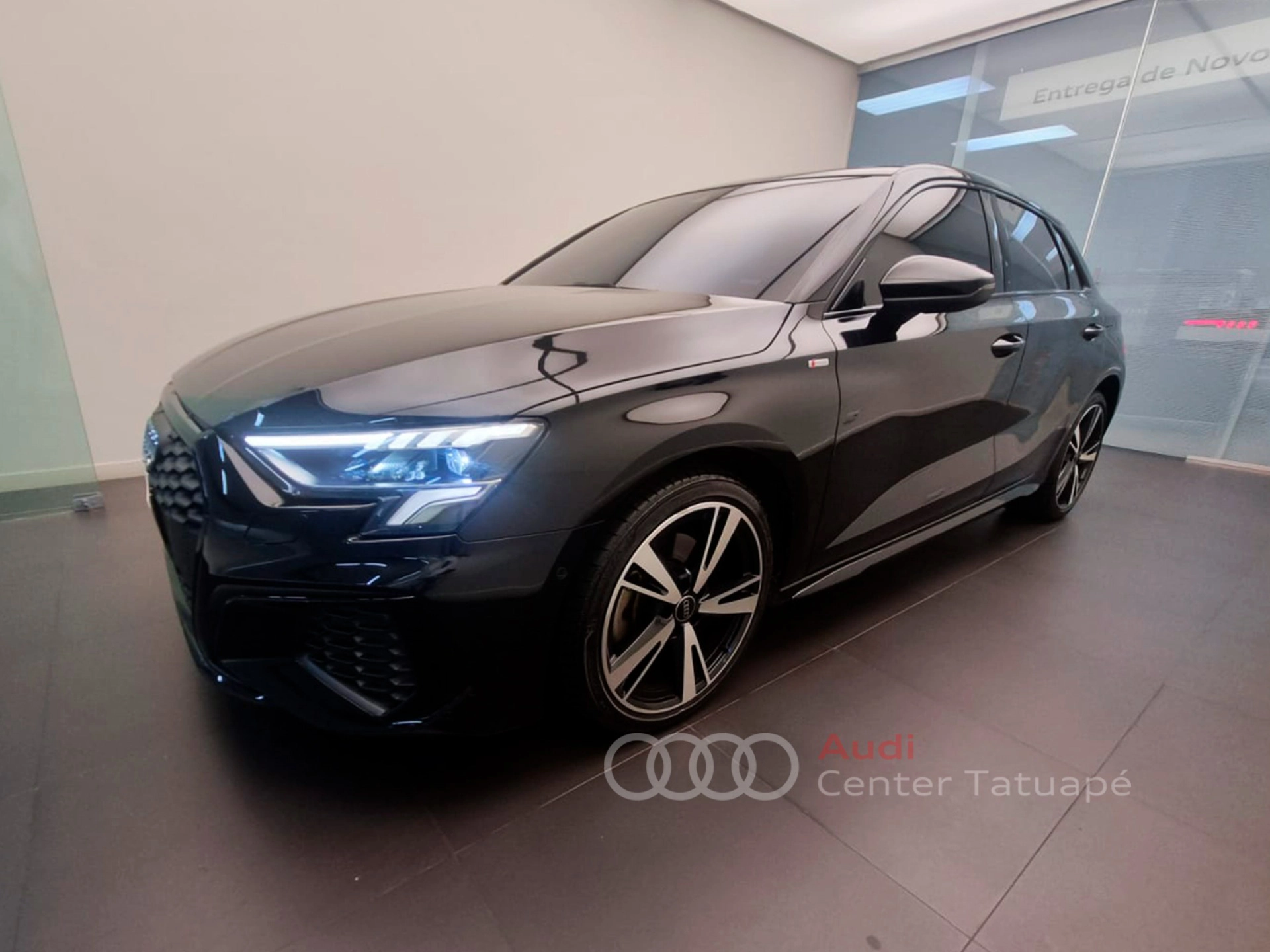 2.0 40 TFSI MHEV SPORTBACK PERFORMANCE BLACK S-TRONIC