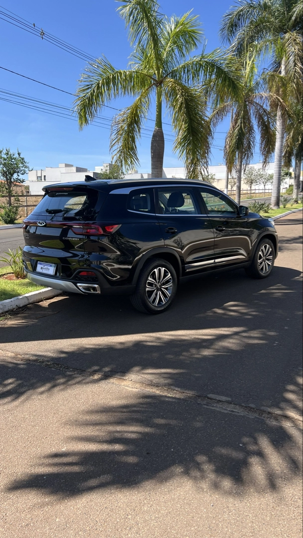 CAOA CHERY TIGGO 8 1.6 TGDI GASOLINA TXS DCT