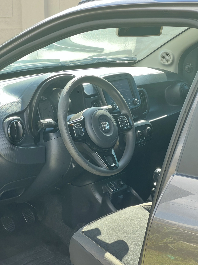 FIAT MOBI 1.0 EVO FLEX TREKKING MANUAL