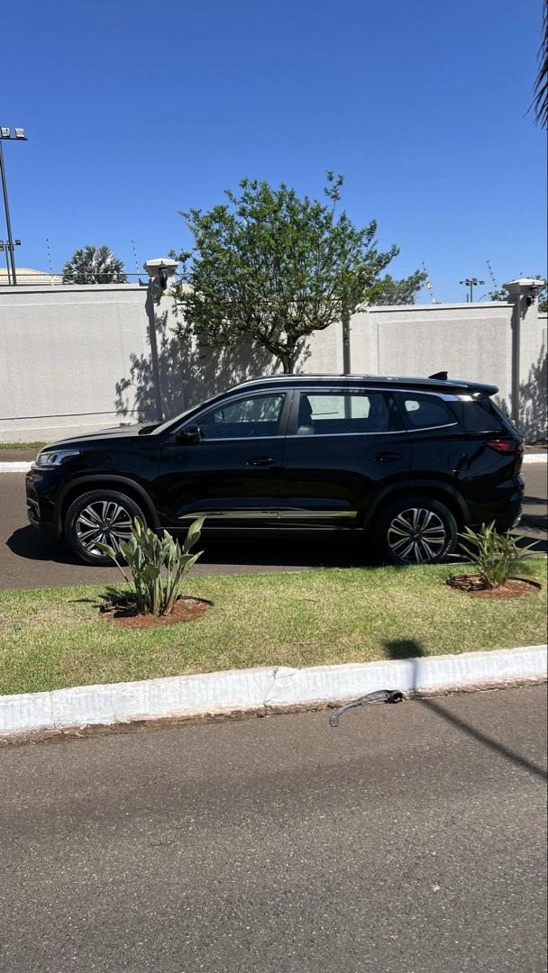 CAOA CHERY TIGGO 8 1.6 TGDI GASOLINA TXS DCT