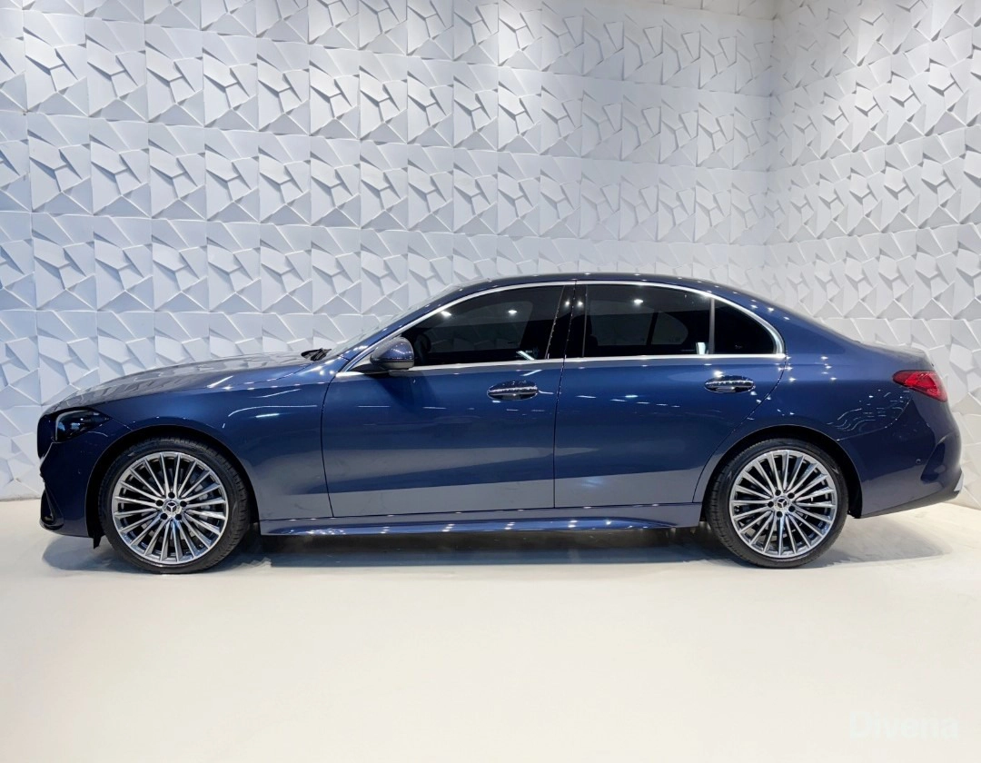 mercedes-benz C 200 1.5 EQ BOOST HÍBRIDO AMG LINE 9G-TRONIC 20253