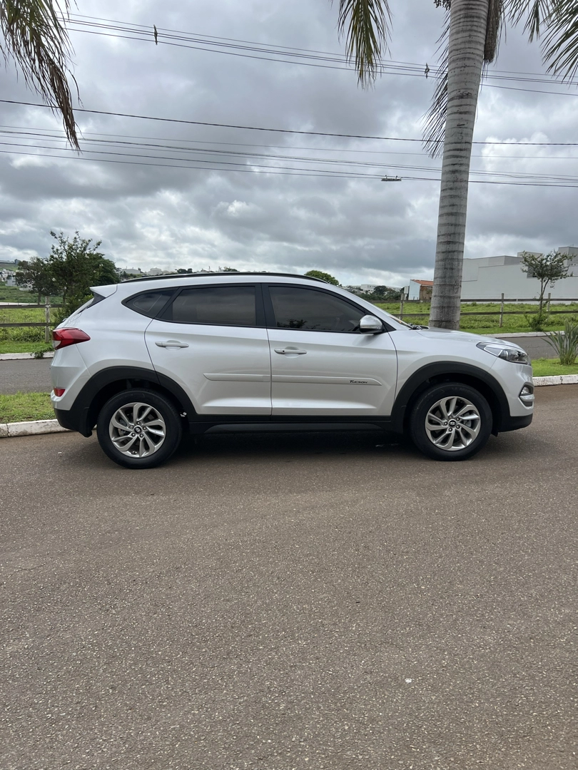 HYUNDAI TUCSON 1.6 16V T-GDI GASOLINA GLS ECOSHIFT