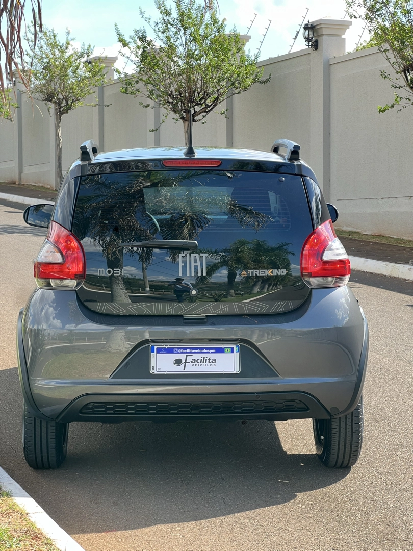 FIAT MOBI 1.0 EVO FLEX TREKKING MANUAL