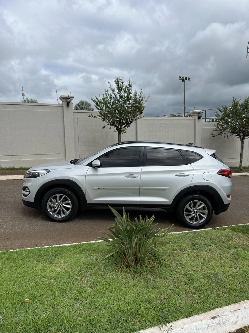 HYUNDAI TUCSON 1.6 16V T-GDI GASOLINA GLS ECOSHIFT