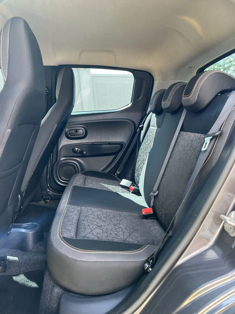 FIAT MOBI 1.0 EVO FLEX TREKKING MANUAL