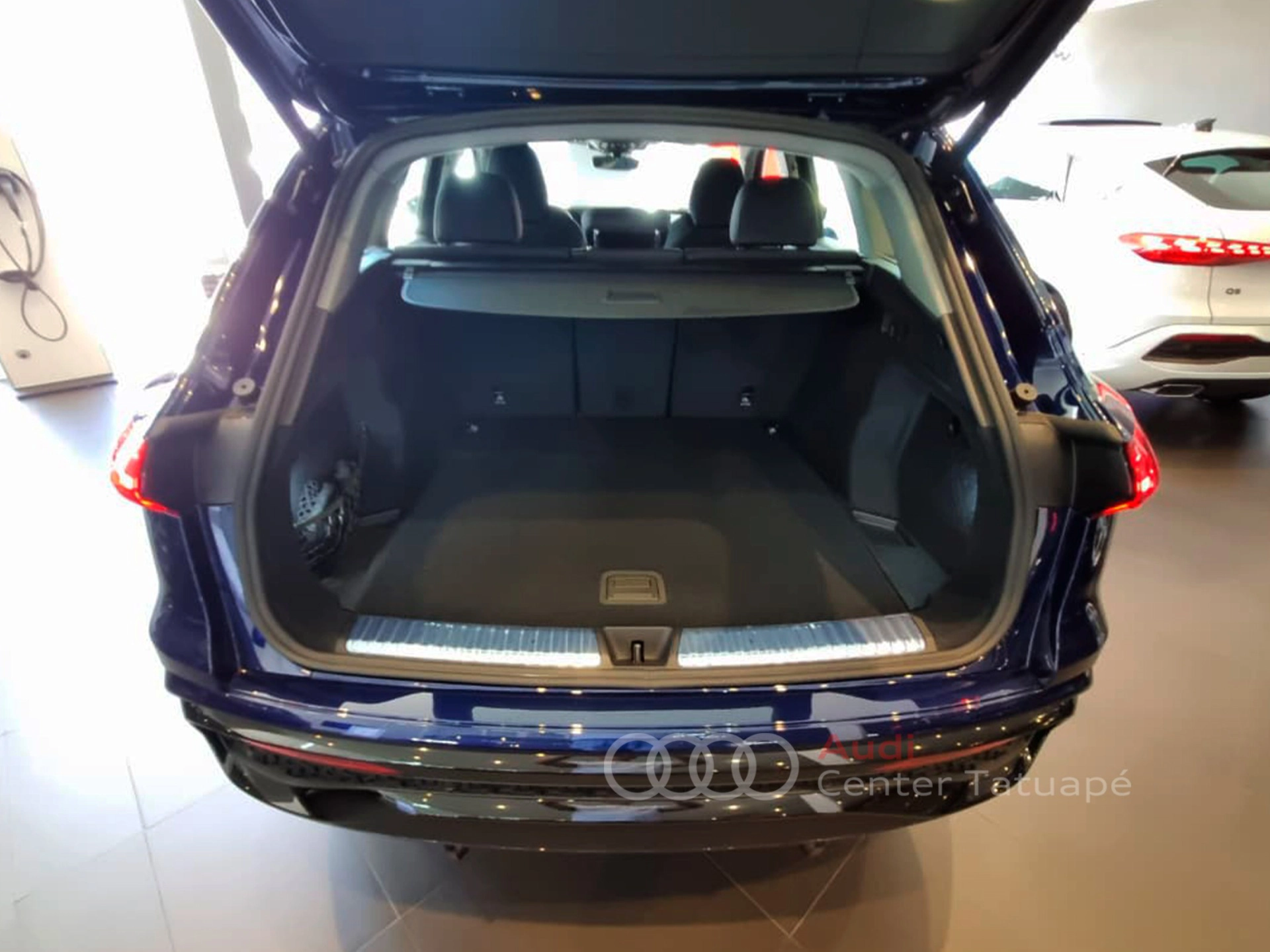 audi Q5 2.0 TFSI GASOLINA S LINE QUATTRO S TRONIC 20256