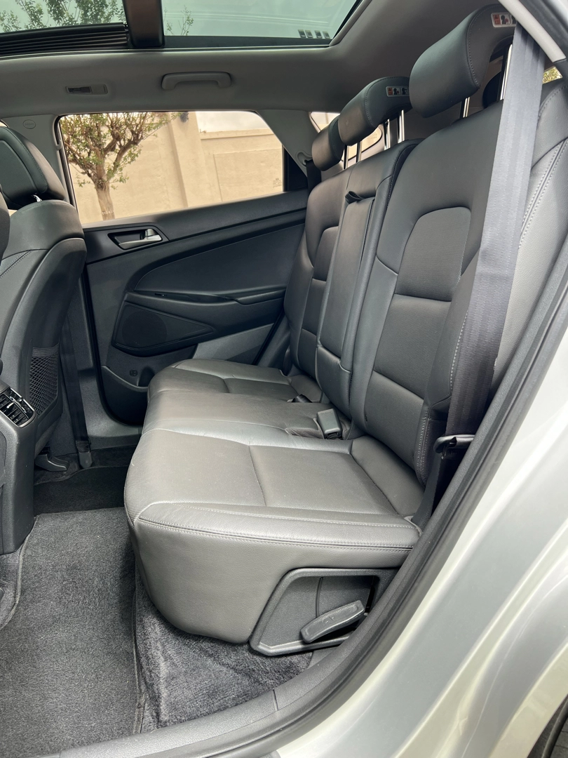 HYUNDAI TUCSON 1.6 16V T-GDI GASOLINA GLS ECOSHIFT