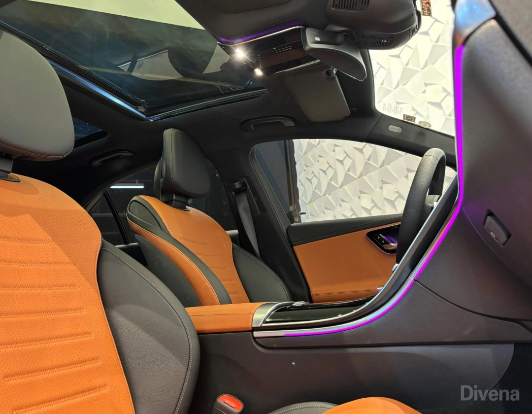 mercedes-benz C 200 1.5 EQ BOOST HÍBRIDO AMG LINE 9G-TRONIC 20258