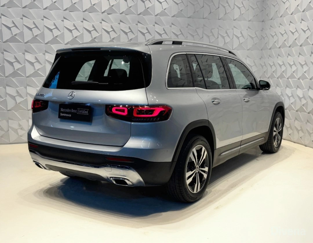 mercedes-benz GLB 200 1.3 CGI GASOLINA ADVANCE 7G-DCT 20223