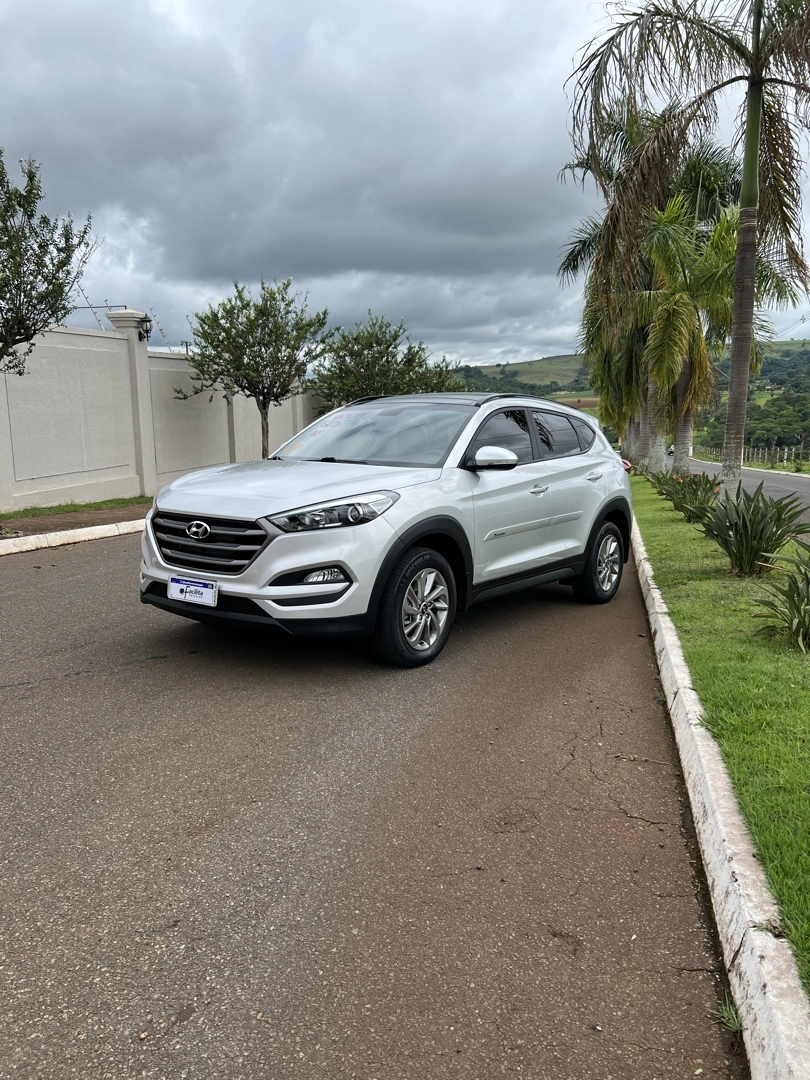 HYUNDAI TUCSON 1.6 16V T-GDI GASOLINA GLS ECOSHIFT