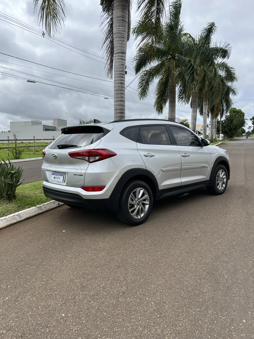 HYUNDAI TUCSON 1.6 16V T-GDI GASOLINA GLS ECOSHIFT