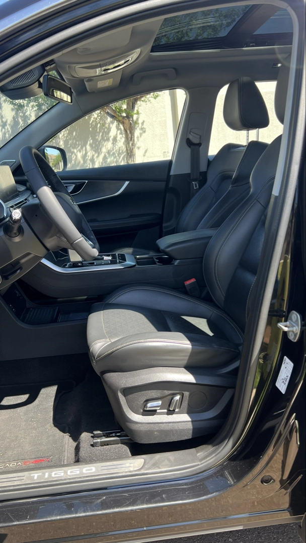 CAOA CHERY TIGGO 8 1.6 TGDI GASOLINA TXS DCT