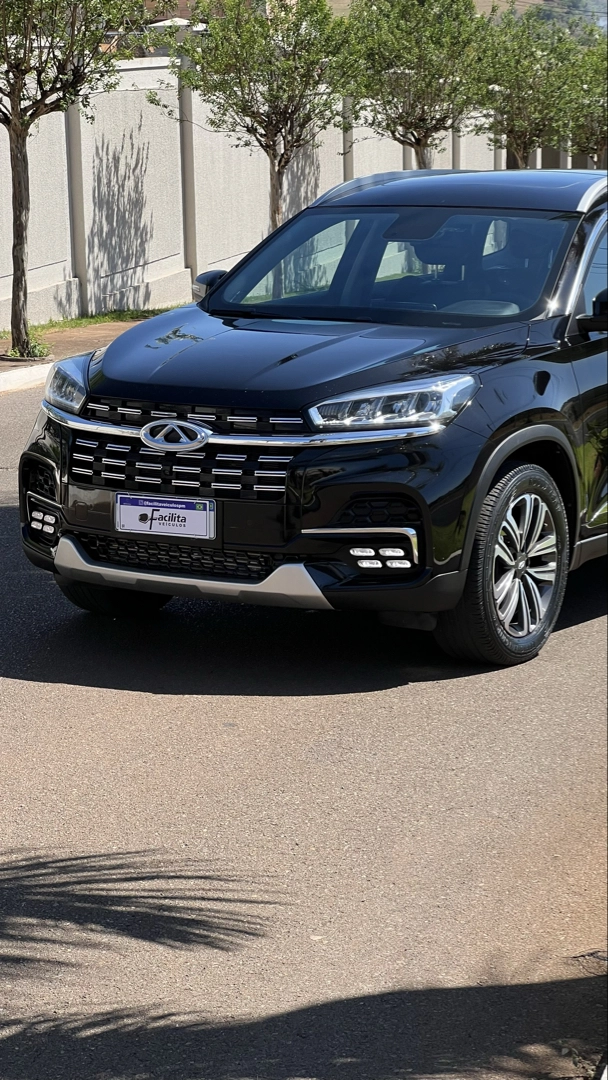 CAOA CHERY TIGGO 8 1.6 TGDI GASOLINA TXS DCT