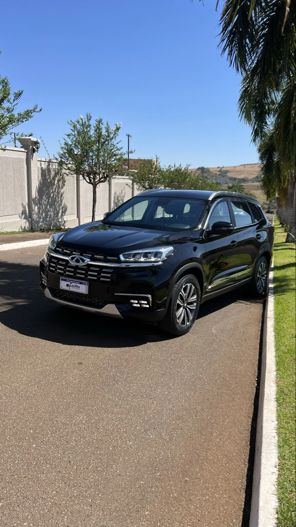 CAOA CHERY TIGGO 8 1.6 TGDI GASOLINA TXS DCT