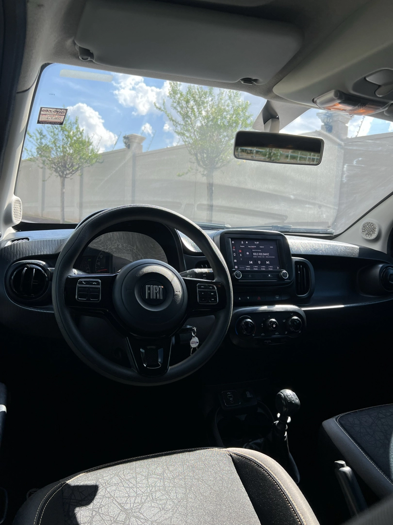 FIAT MOBI 1.0 EVO FLEX TREKKING MANUAL