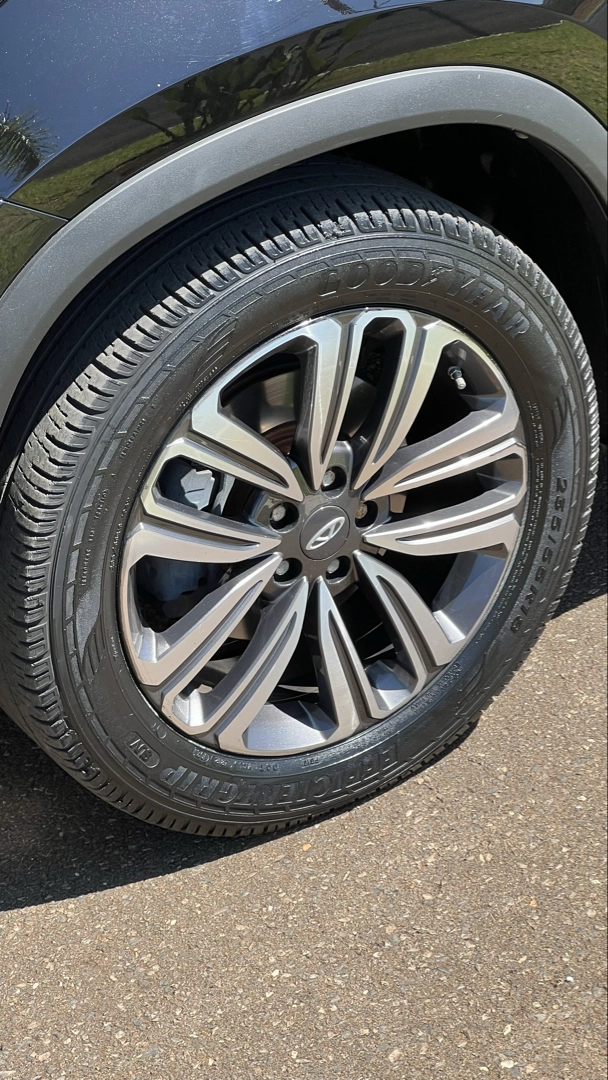 CAOA CHERY TIGGO 8 1.6 TGDI GASOLINA TXS DCT