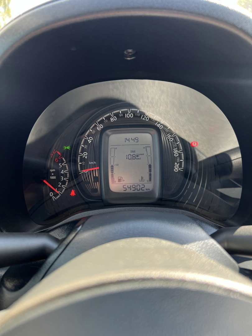 FIAT MOBI 1.0 EVO FLEX TREKKING MANUAL