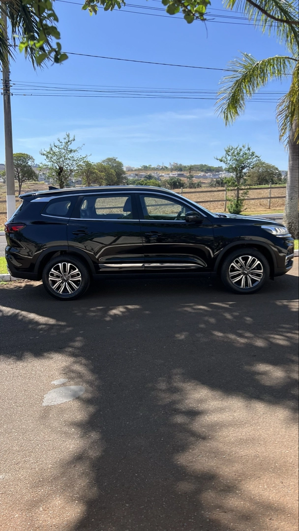 CAOA CHERY TIGGO 8 1.6 TGDI GASOLINA TXS DCT